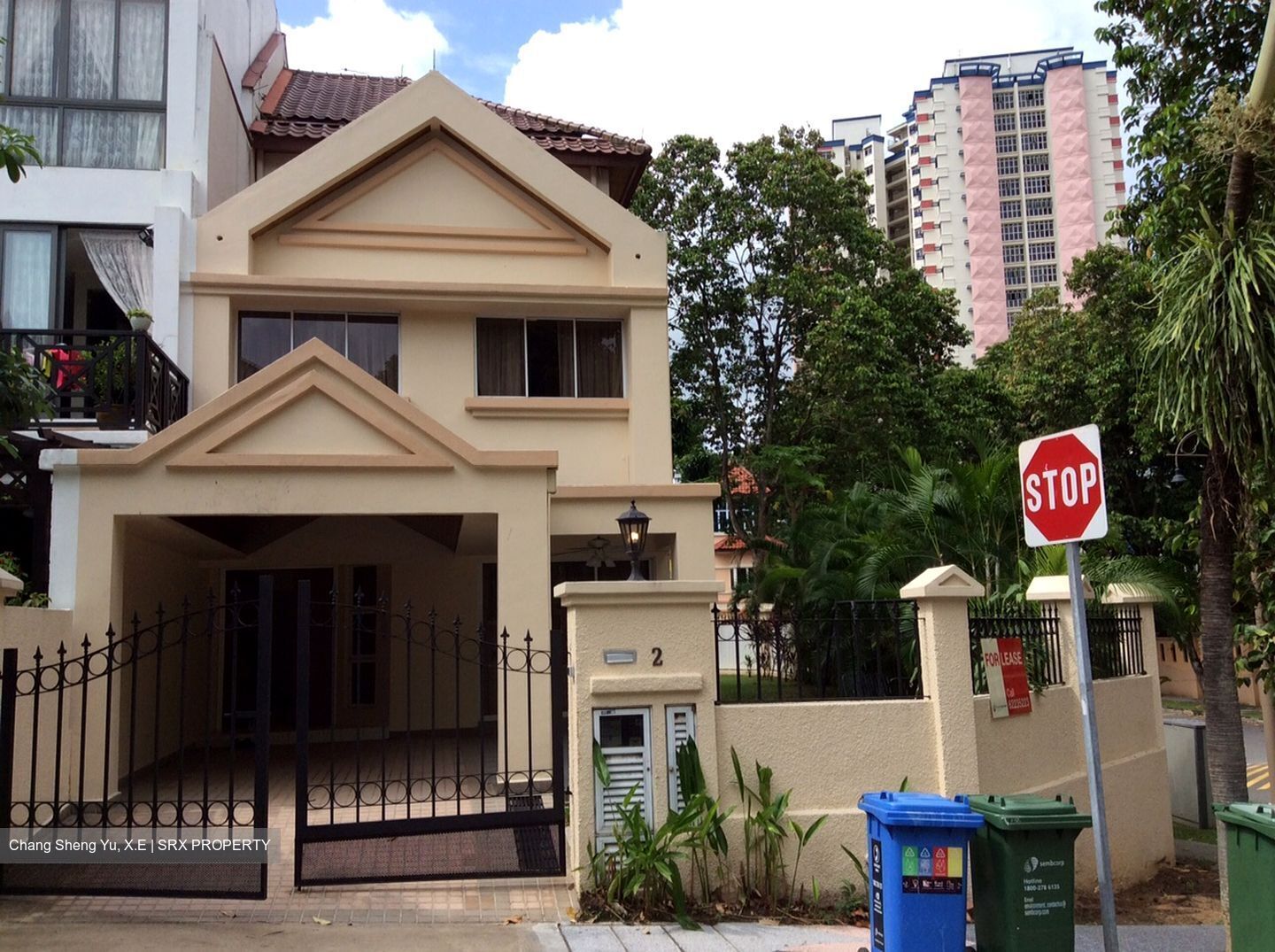 Gerald Park (D28), Terrace #351500531